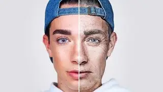 JAMES CHARLES &rarr; OLD
