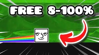 6 FREE DEMONS for NOOBS in Geometry Dash! Working 2023 (Auto Demons)