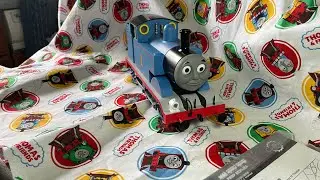 Thomas and Friends Special Review Episode 45 : Cool Props Thomas The Tank Engine Prop Replica Model