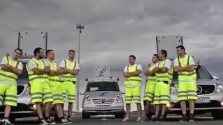 ZDR 6020 in action: University of Zagreb is monitoring road markings and traffic signs