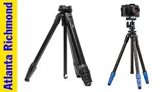 Best Travel Tripods 2025 - Top 5