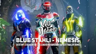 Blue Stahli - Nemesis (Destiny 2 Guardian Games 2021 Trailer Song)