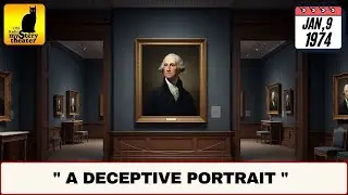 CBS Radio Mystery Theater | A Deceptive Portrait (1 -9 -1974 )