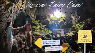 Discover Sarawak's Beautiful Fairy Cave ! | Bau