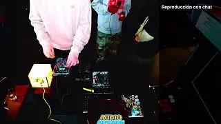 Grid Lab - Audioarcade SET + freestyle
