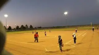 United Softball vs. Lady Vipers Hahn Spring Season Part 1