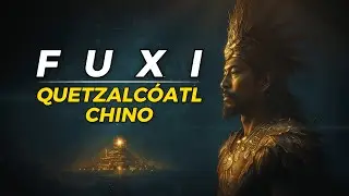 Fuxi el Quetzalcóatl chino que inventó el Bagua