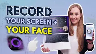 Best Screen Recorder for iPhone and Mac | Screen Studio Tutorial ⏺️
