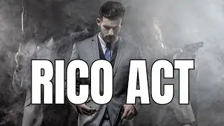 Racketeer Influenced and Corrupt Organizations Act