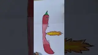 Fold it 🌶️Unfold the heat 🔥