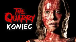KONIEC GRY! Zakończenie 😈 The QUARRY PL Gameplay PS5 4K #14