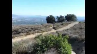 Mission Peak / Point from Neon Way part 2