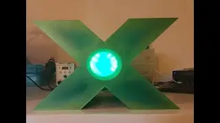 Original Xbox Prototype - My 3D Printed Versions, The X-Console (Intro)