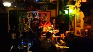 Kitchen Implosion - Streams of Whiskey @ The Shamrock Irish Pub Lecco