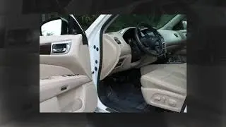 2016 NISSAN PATHFINDER PLATINUM