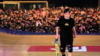 Quiksilver - Tony Hawk Show India - Mumbai