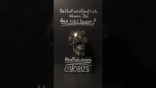 Tages HirnFlatulenz vom 03.08.2023 