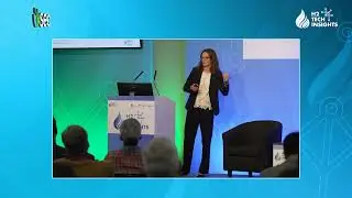 Compression Solutions for Hydrogen Transportation and Storage in Europe #WorldHydrogen2024