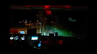 Voznja kamiona uz muziku 2 Volvo 500