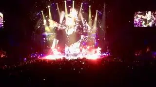 Nickelback - Someday- No Fixed Address Tour Melbourne 2015
