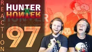 SOS Bros React - HunterxHunter Episode 97 - Feitan Shows Off