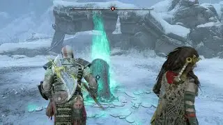 God of War Ragnarök Beserker King