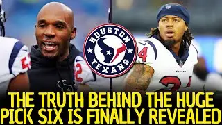 🚨🔥 SHOCKING TRUTH REVEALED ABOUT THE DEFENSIVE DOMINANCE! TEXANS NEWS