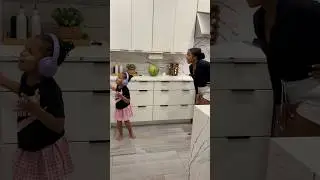 Dad catches daughter ignoring mom and this happens next #shorts