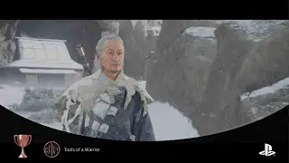🛠️ Ghost of Yōtei &ndash; Tools of a Warrior Trophy Guide 🛠️