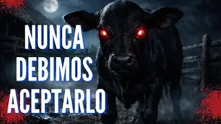 El becerro negro que sell&oacute; un pacto infernal | Historia real de terror rural