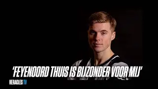 Heracles TV met Chiel Olde Keizer, Emil Hansson en Marnix Smit