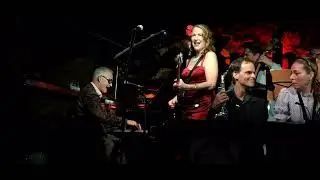 BARCELONA BIG BLUES BAND FEAT. STEVE LUCKY & CARMEN GETIT AT JAMBOREE JAZZ CLUB -BCN