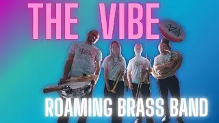 The Vibe - brass band for weddings, events, parties, festivals and more