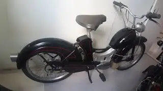 Simson sr2 1959 renovation