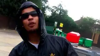 SUPER SLY - ALOT OF DRINK/DEVILS OUT TO GET ME - ROAD VID [@Sly210, @Itstv_videos]