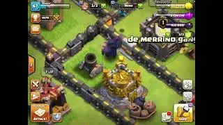 Guys my pekka is chasing a butterfly