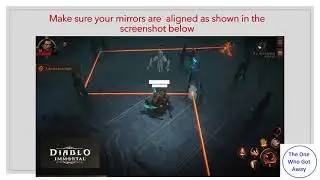 Diablo: Immortal- Library of Zoltun Kulle the puzzles