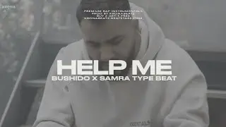 Samra Type Beat | Bushido Type Beat | Deep Piano Type Beat &ldquo;HELP ME&ldquo; (prod. KronaBeatz)