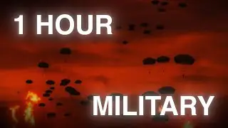 1 Hour Military Tension Music