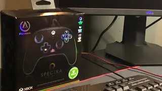 PowerA Spectra Infinity wired controller REVIEW !!
