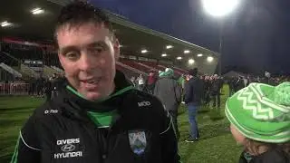 CLG - Gaoth Dobhair, Curaidh Chraobh Chlubanna Peile Uladh. Nuacht TG4