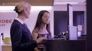 La Trobe Master of Management
