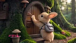 The Specimen Cup Quest | The Bunnies&rsquo; Mission Begins! 소변컵 퀘스트 | 토끼들의 미션 시작!