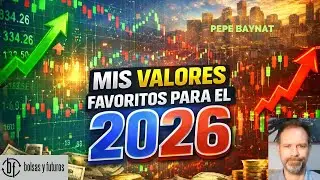 Mis valores favoritos para 2026