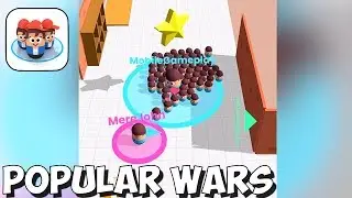 POPULAR WARS (LION STUDIOS)