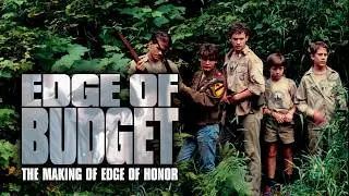 Edge of Budget: The Making of Edge of Honor (1991) [HD]