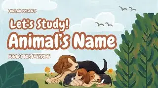 Animals Name Jungle Book-UNLAB-FUNLAB FOR EVERYONE-FUNLAB25
