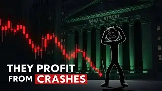 Why Wall Street Loves Market Crashes