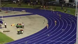 Ht1. 400m Women, Queensland Open Championships, QSAC 2/02/2018