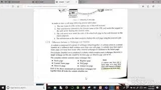 Difference between webpage and website